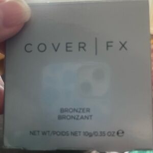 COVER FX Bronzer in Sunset